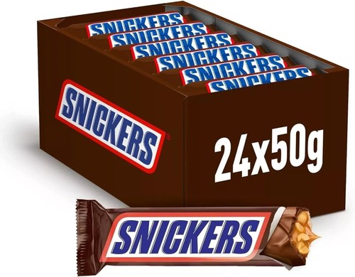 Original snickers schokoriegel - snickers,