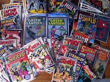 Invincible grab bag lot tales - lot,,