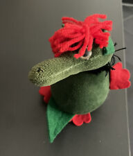 Sammlungsauflösung : Kutl vintage Frosch und Freunde Wurm frog and friends Dino