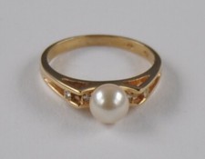 Akoja Perle 4x Diamant