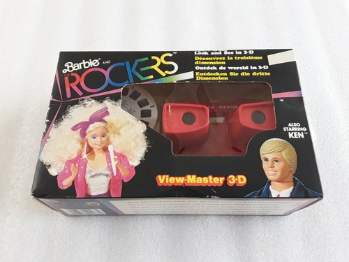 Komplett 1986 barbie - komplett, and
