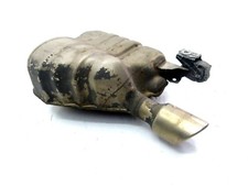 Audi A5 8F 3.0 TDI Auspuff