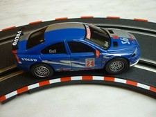 Carrera Go 61465 Volvo S 60 R Speed GT, Bell Nr. 24, fährt gut, gebraucht.