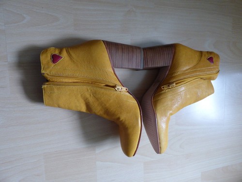 Crickit stiefeletten chelsea - stiefeletten,