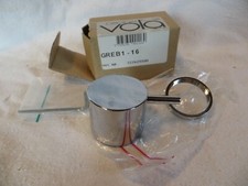 NEU OVP Vola Umrüstset GREB1-16 NR01-16 Waschtischarmatur Auslauf Ersatz Griff