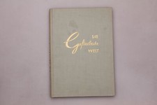 182685 GEFIEDERTE WELT 1957 Zeitschrift für Vogelliebhaber HC +Abb +Goldprägun