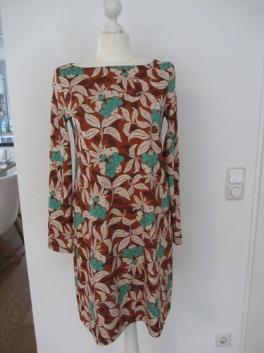 Neues maliparmi kleid - neues, cognac