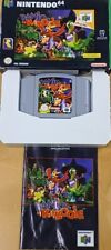 Banjo-Kazooie Nintendo 64 gebraucht in OVP mit Anleitung