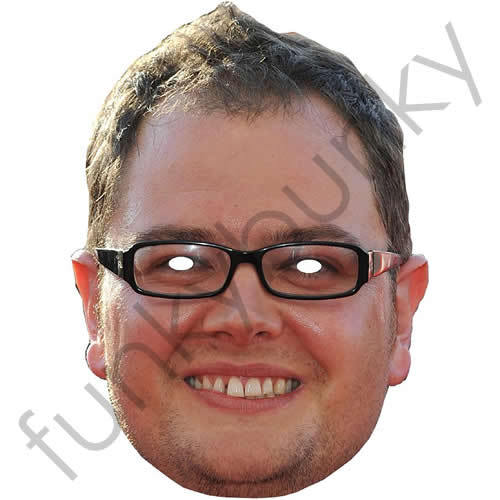 Alan carr promi karte - carr,