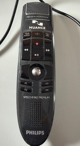 Philips speechmike premium - speechmike,