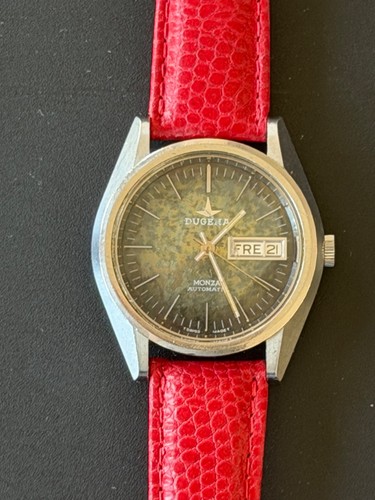 Vintage dugena monza - 👉vintage,