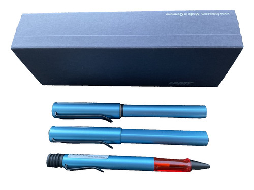 Lamy star teiliges set - lamy, al-star
