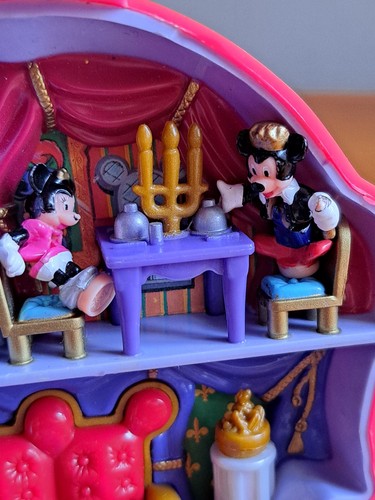 Polly pocket bluebird 1995 - polly,