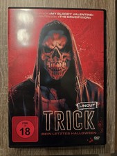 Trick - Dein letztes Halloween