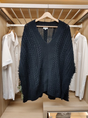 Kinross kaschmir poncho - kinross,