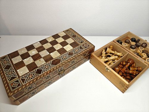 Vintage naher osten mosaik - vintage,