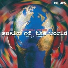 Music the world - music,