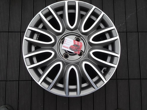 Alufelge felgel fiat 500 - x,