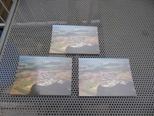 3 alte XXL Postkarten - 72764