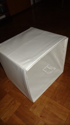 Ikea skubb boxen 30x30x30 - skubb,
