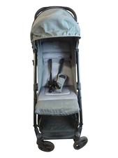 Inglesina Sketch Kinderwagen leicht kompakt Grau bis 17 kg Einhand Faltung