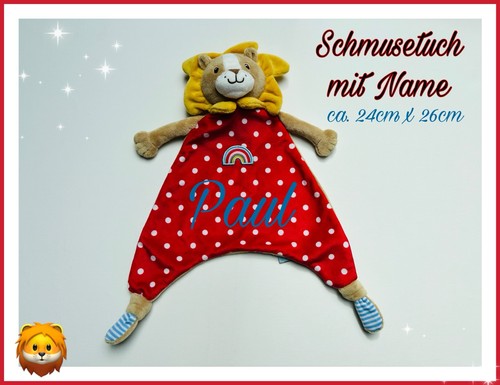 Kuscheltuch★mit