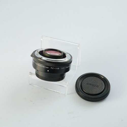 Excellent nikon telekonverter - excellent,