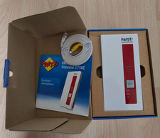 AVM FRITZ!WLAN Repeater 1750E Dualband - Weiß (20002686)