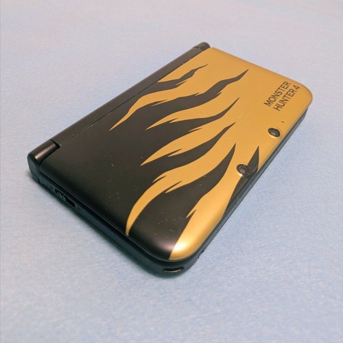 Nintendo 3ds monster hunter - nintendo,