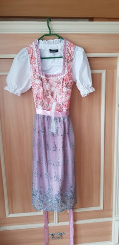 Dirndel bluse schürze - ,,