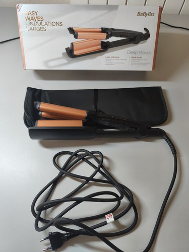 Babyliss deep waves - babyliss,