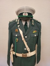 DDR - Uniformen der Volkspolizei, Verkehrspolizei, Meister, 5