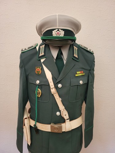 Ddr uniformen der - ddr,
