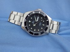 Cyma Quartz Diver 9111