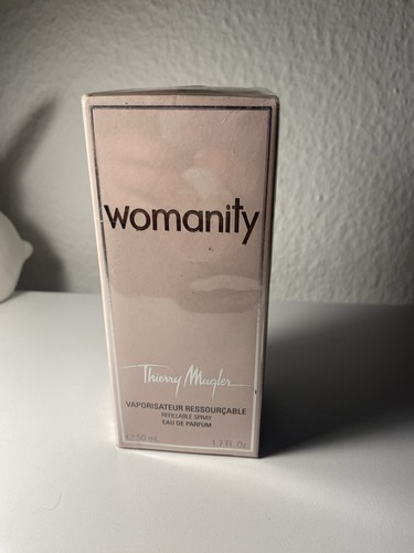 Womanity mugler edp - mugler,