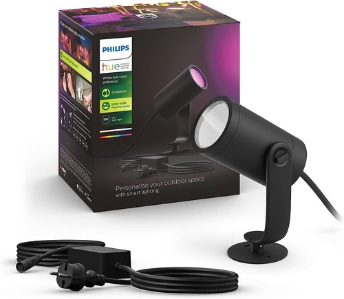 Philips hue white color - philips,