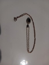 Halskette Mit Anhänger aus Echten Silber 925 .HAMUDI.