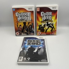 Guitar hero bundle nintendo - bundle,