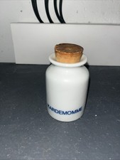 Porzellan Gewürz Dose EVA-TRIO XForm Ole Palsby Danish Kardemomme Kardamom