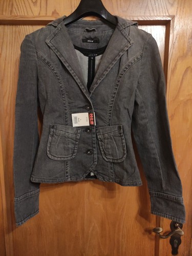Blazer jeans grau sally - h.i.s.,