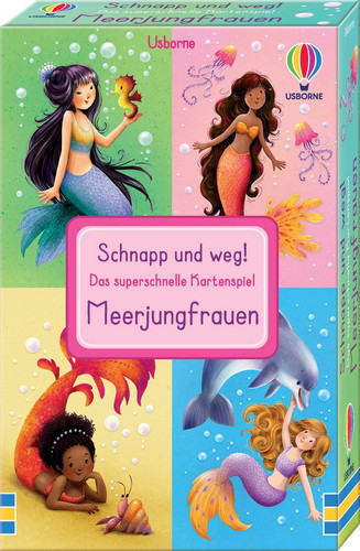 Schnapp und weg - !, das