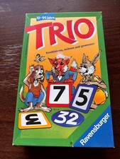 TRIO RAVENSBURGER KOMPLETT