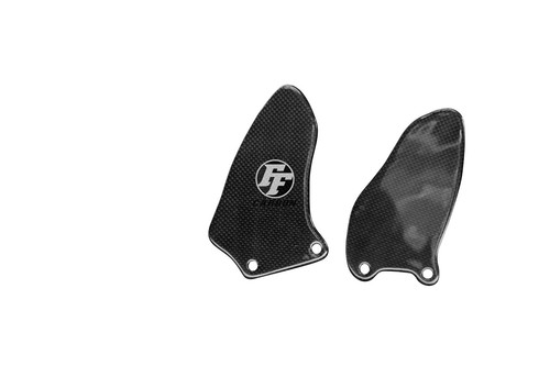 Carbon fersenschützer für - carbon,