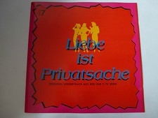 CD OST Soundtrack Liebe ist