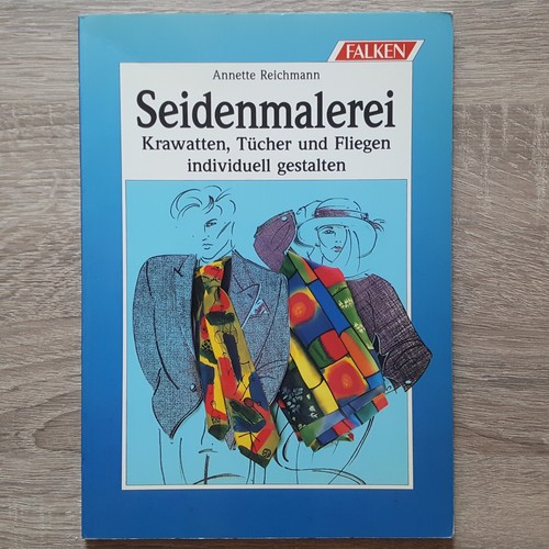 Seidenmalerei krawatten - seidenmalerei,