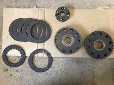 Triumph T100 T110 3TA  5T