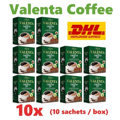 10x valenta kaffee detox block - 10x,
