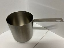 PADERNO 11910 – 18/10 Kochtopf Professional Wasserbad, Edelstahl, B.16 cm H18 cm