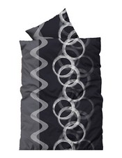 2 tlg Bettwäsche 155x220 cm