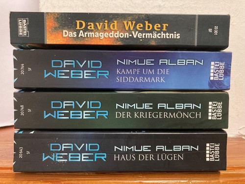 Bücherpaket sammlung david - bücherpaket,